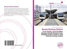 Busby Railway Station的封面