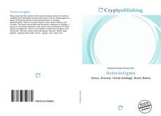 Обложка Asterostigma