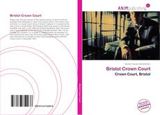 Capa do livro de Bristol Crown Court 