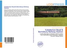 Bookcover of Caledonian Road & Barnsbury Railway Station