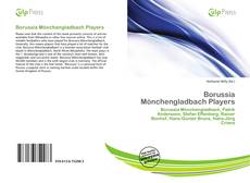 Bookcover of Borussia Mönchengladbach Players