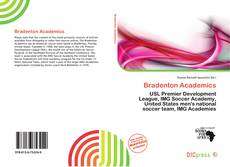 Portada del libro de Bradenton Academics