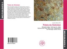 Copertina di Palais du Golestan