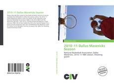 Buchcover von 2010–11 Dallas Mavericks Season