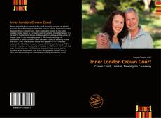 Copertina di Inner London Crown Court