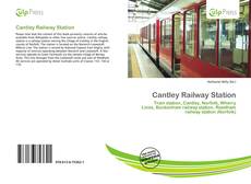 Copertina di Cantley Railway Station