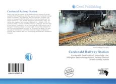 Portada del libro de Cardonald Railway Station