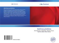 Portada del libro de Aechmea pineliana