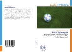 Bookcover of Artur Aghasyan