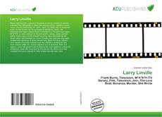 Larry Linville kitap kapağı