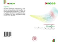 Bookcover of Copaifera