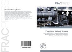 Portada del libro de Chapelton Railway Station