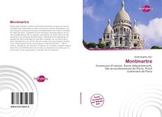 Capa do livro de Montmartre 