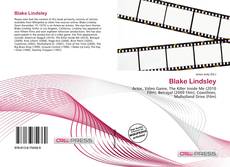 Couverture de Blake Lindsley