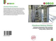 Portada del libro de Chartham Railway Station