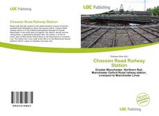 Capa do livro de Chassen Road Railway Station 