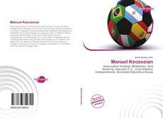 Buchcover von Manuel Keosseian