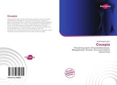 Bookcover of Couepia