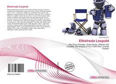 Capa do livro de Ethelreda Leopold 