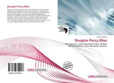 Capa do livro de Douglas Percy Bliss 