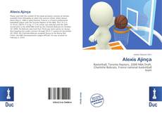 Buchcover von Alexis Ajinça