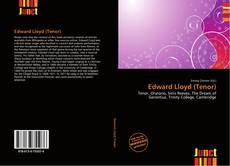 Buchcover von Edward Lloyd (Tenor)