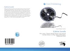 Bookcover of Calvin Levels