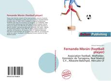 Fernando Morán (football player) kitap kapağı