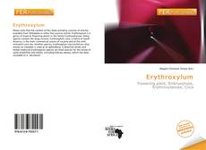 Buchcover von Erythroxylum