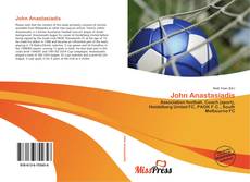 Portada del libro de John Anastasiadis