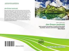 Copertina di Jim Green (activist)