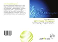 Bookcover of John Ireland (Composer)