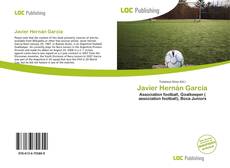 Portada del libro de Javier Hernán García