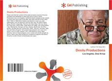 Buchcover von Desilu Productions