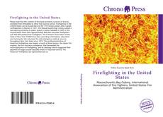 Bookcover of Firefighting in the United States