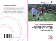 Couverture de Filip Filipov (defender)