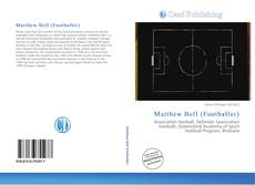 Bookcover of Matthew Bell (Footballer)