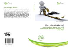 Обложка Harry Lewis (Actor)
