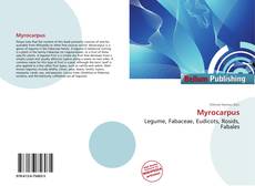 Buchcover von Myrocarpus