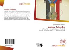 Couverture de Andrea Colombo