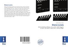 Bookcover of Diana Lewis