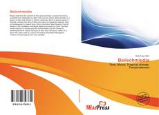 Portada del libro de Beilschmiedia