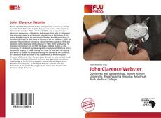 Bookcover of John Clarence Webster