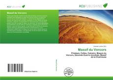 Bookcover of Massif du Vercors