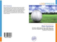 Bookcover of Elvis Contreras