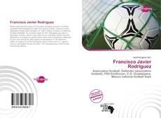 Bookcover of Francisco Javier Rodríguez