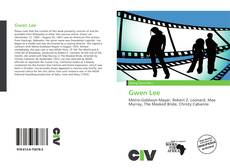 Bookcover of Gwen Lee