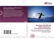 Domaine Skiable de Villard-de-Lans / Corrençon-en-Vercors的封面