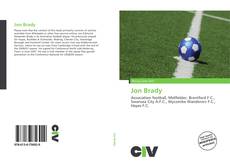 Portada del libro de Jon Brady