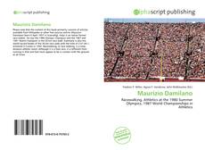 Maurizio Damilano kitap kapağı